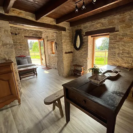 La Ferme Des Soudanieres Vakantiehuis Ceyzeriat