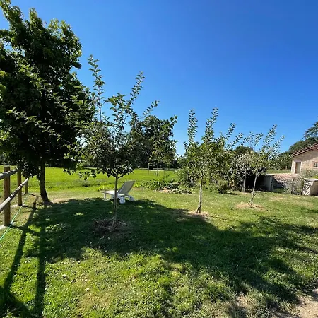 Ferienhaus La Ferme Des Soudanieres *