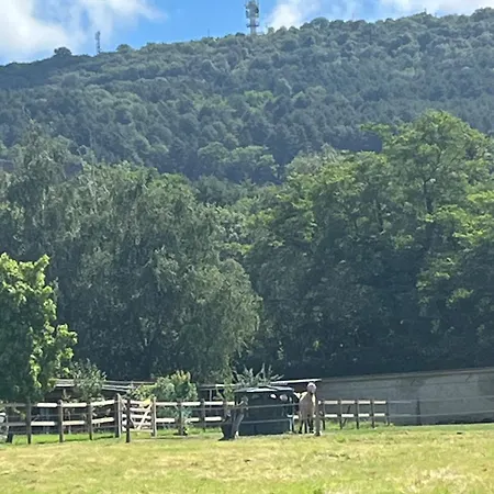 別荘 La Ferme Des Soudanieres