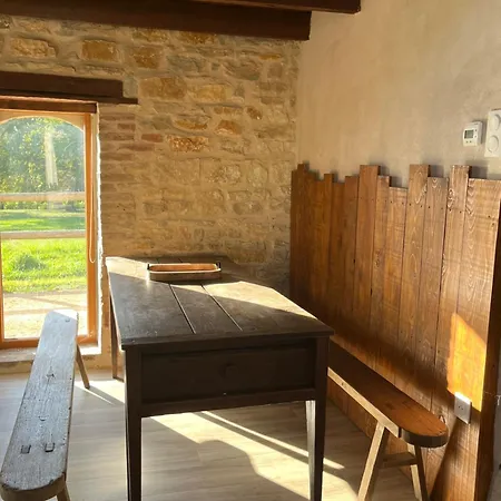 La Ferme Des Soudanieres *